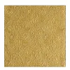 Ambiente Papierservietten Elegantes Gold, 33x33cm