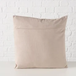 Baumwollkissen Hirsch Fria, Hirsch im Wald, 45x45cm, Boltze Home Collections