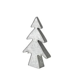 Deko Baum, Metallbaum Finja, 45cm, Aufsteller aus Zink, Boltze Home Collections