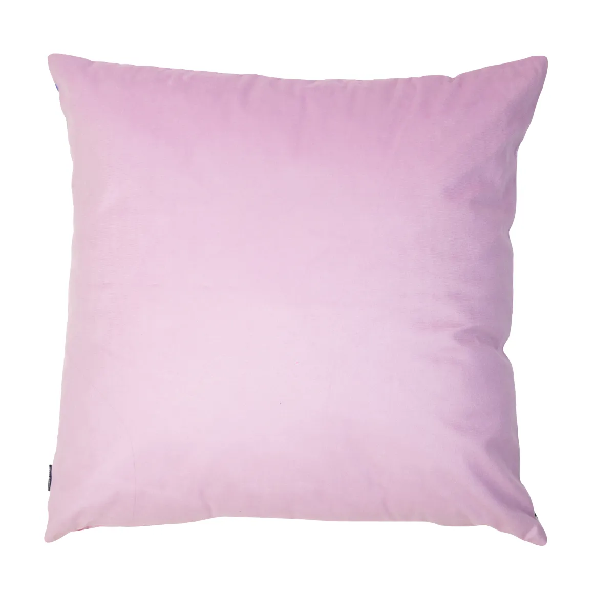 Deko Kissen Hirsch Fleury, Hirsch mit Blumengeweih rosa-pink, 45x45cm, Mars & More