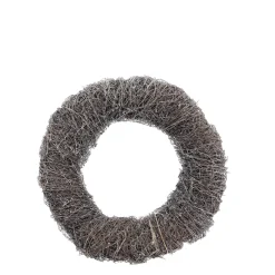 Deko Kranz Reben, Rebenkranz gefärbt, Naturkranz, Bastelkranz, Ø25cm