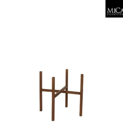 Deko Pflanzenständer, Ascot Rost, 25cm, Mica