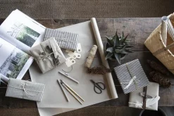 Deko Schere Nostalgie, Metallschere lang, schwarz, 20cm, Ib Laursen