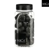 Deko Steine groß schwarz, 40-50mm, 650ml, Mica Decorations