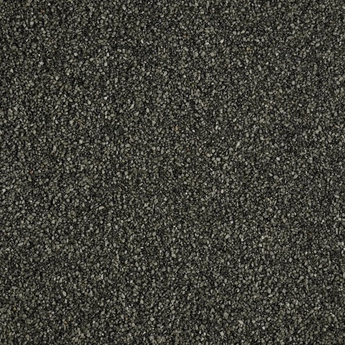 Deko Sand anthrazit, 0,5mm, 650ml, Mica Decorations