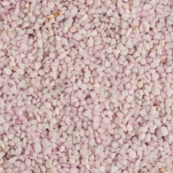 Deko Steine Granulat rosa, 2-3mm, 650ml, Mica Decorations