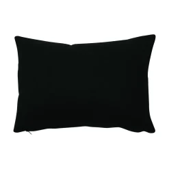 Gobelin Kissen Hunde, Weihnachtshunde in der Socke, 30x45cm, Mars & More