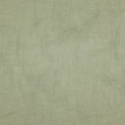 Halbach Tischläufer pale green, Baumwoll-Optik, 44cmx160cm