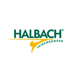 Halbach Tischläufer washed denim, Baumwoll-Optik, 44cmx160cm