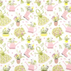 Home Fashion Papierservietten pastell Garten, My Lovely Garden, 33x33cm