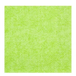 Home Fashion Papierservietten grün, einfarbig grün, 33x33cm