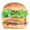Home Fashion Papierservietten Big Burger, 32x31cm