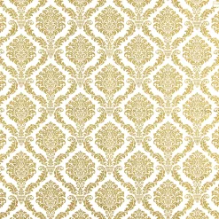 Home Fashion Papierservietten Elegantes Gold, 33x33cm