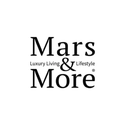 Kuhfell Lampenschirm, grau, konische Form, 40cm, Mars & More