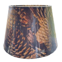 Lampenschirm Zapfen, konisch Ø30cm, Mars & More
