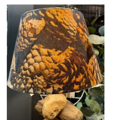 Lampenschirm Zapfen, konisch Ø30cm, Mars & More