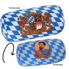 Nackenrolle Bayern, Ø16,5x36cm