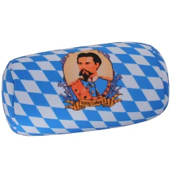Nackenrolle Bayern, Ø16,5x36cm