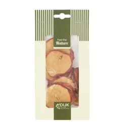 Naturdeko Apfelscheiben, Apfel Natur, 30gr/Beutel