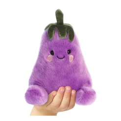 Plüsch Aubergine Aubrey, lila, Palm Pals, 13cm, Aurora World