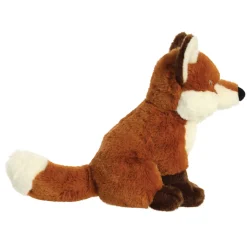 Plüsch Fuchs hellbraun, Eco Nation, 25cm, Aurora World