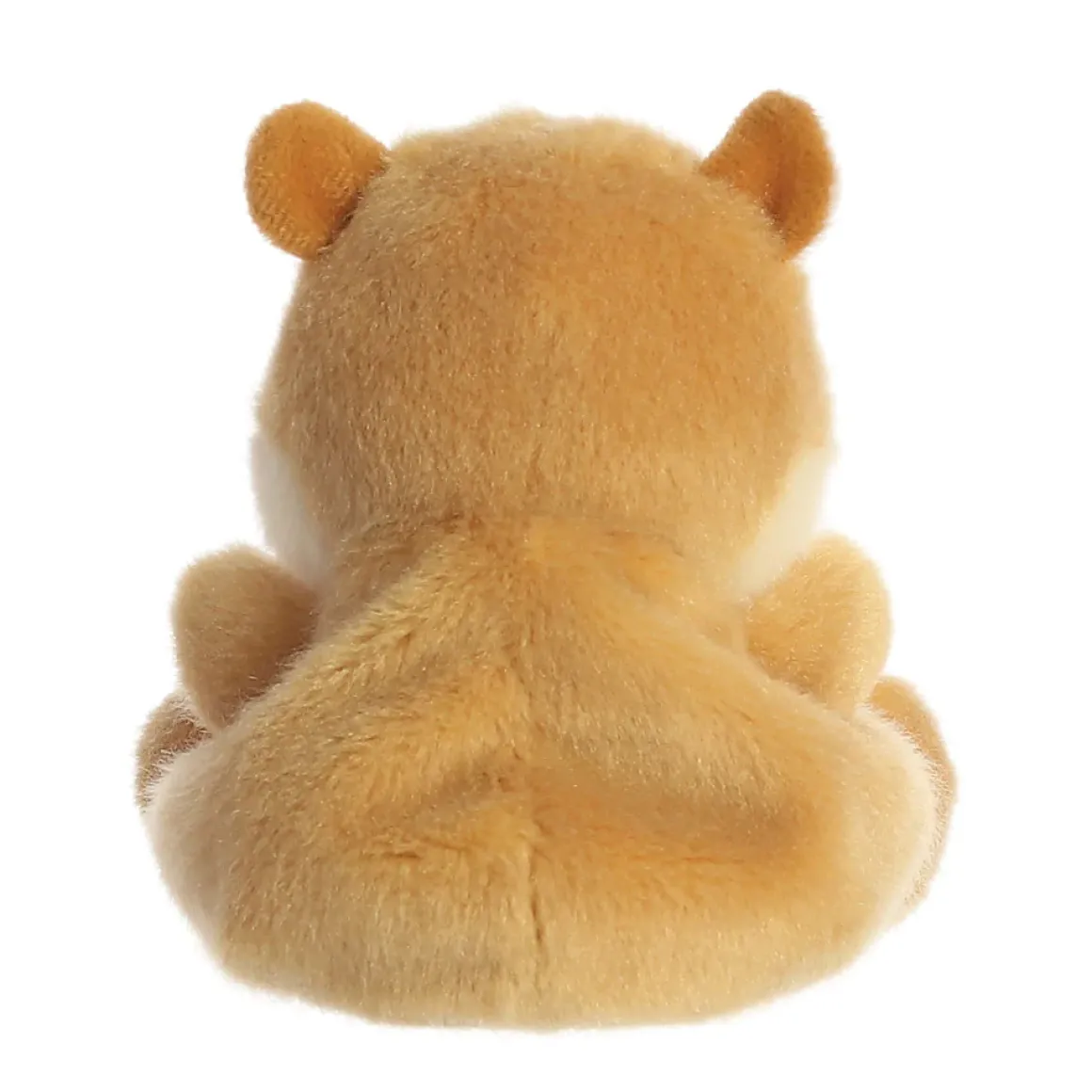 Plüsch Hamster, Happy, braun-creme, Palm Pals, 13cm, Aurora World