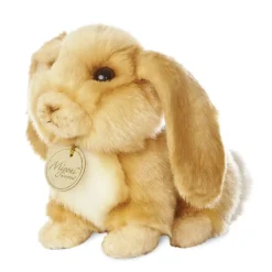 Plüsch Hase, Häschen mit Hängeohren, MiYoni Serie, Flopsies, Aurora World