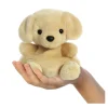 Plüsch Hund, Labrador Sunny, creme, Palm Pals, 13cm, Aurora World