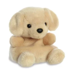 Plüsch Hund, Labrador Sunny, creme, Palm Pals, 13cm, Aurora World