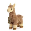 Plüsch Lama, Eco Nation, 28cm, Aurora World