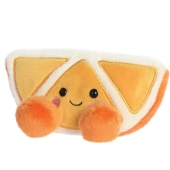 Plüsch Mandarine Tucker, orange, Palm Pals, 13cm, Aurora World