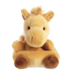 Plüsch Pferd, Galopp, braun, Palm Pals, 13cm, Aurora World