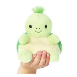 Plüsch Schildkröte Tiny, grün, Palm Pals, 13cm, Aurora World