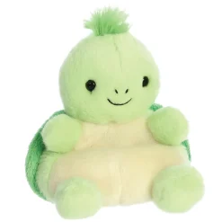 Plüsch Schildkröte Tiny, grün, Palm Pals, 13cm, Aurora World