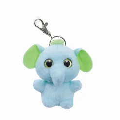 Plüsch Schlüsselanhänger, Eden Elefant, YooHoo, 9cm, Aurora World