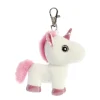 Plüsch Schlüsselanhänger Einhorn Lolly, Sparkle Tales, 13cm, Aurora World