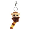 Plüsch Schlüsselanhänger Kapuziner Affe Roodee, YooHoo, 9cm, Aurora World