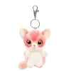 Plüsch Schlüsselanhänger, Shooga Flughörnchen, YooHoo, 9cm, Aurora  World