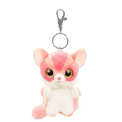 Plüsch Schlüsselanhänger, Shooga Flughörnchen, YooHoo, 9cm, Aurora  World