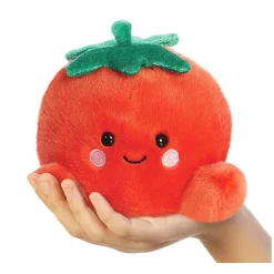 Plüsch Tomate Byod rot, Palm Pals, 13cm, Aurora World