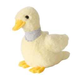 Plüsch Entenküken Levia, Kuscheltier Entenküken gelb , 22x20cm, Boltze Home Collection