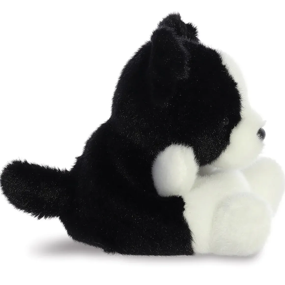 Plüsch Hund, Collie Brodie, schwarz-weiß, Palm Pals, 13cm, Aurora