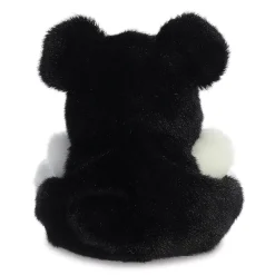 Plüsch Hund, Collie Brodie, schwarz-weiß, Palm Pals, 13cm, Aurora
