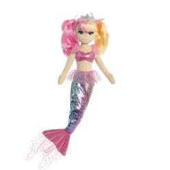 Plüsch-Meerjungfrau Sea Rose, 46cm