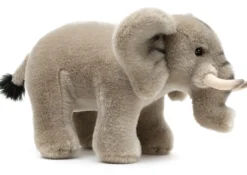 Plüschtier Elefant, grau, 30cm, Uni Toys
