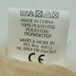 Plüschtier Hahn, Kuscheltier flauschiger Hahn aus Plüsch, 20cm, Mars & More