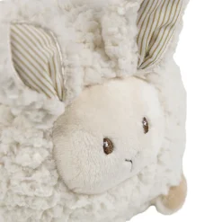 Plüschtier Häschen, Kuscheltier weiches Kanninchen aus Plüsch, 23cm, Mars & More