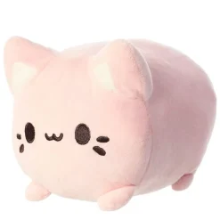 Plüschtier Tasty Peach, Strawberry Meowchi, 18cm, Aurora