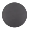 Schiefertafel rund, Schieferplatte Platzset, Memotafel, Ø25cm, Out of The blue