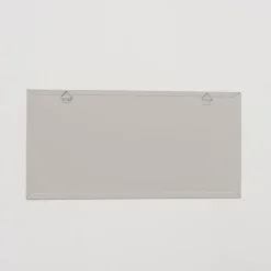 Schild Hirsch Karo, Metallschild Mehr als nur ein Ort..., 40x20cm, Boltze Home Collections